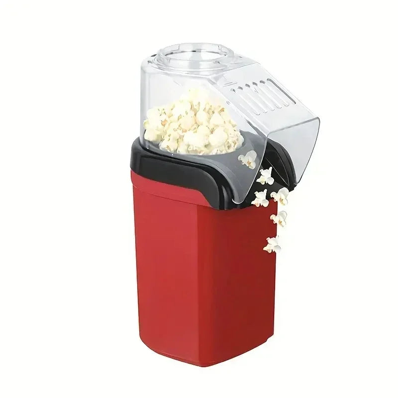 220V Compact Automatic Oil-free Home Popcorn Machine