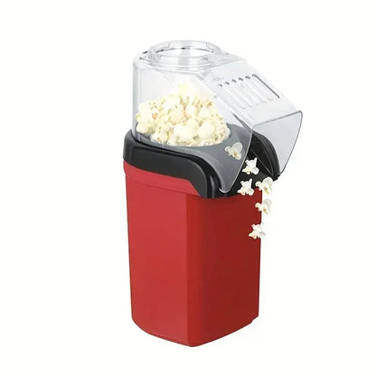 220V Compact Automatic Oil-free Home Popcorn Machine