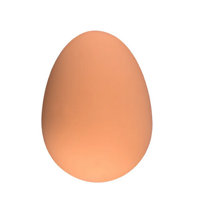 Realistic Rubber Bouncing Fake Eggs Toy Set