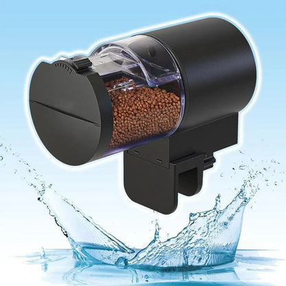 Automatic Aquarium Fish Feeder