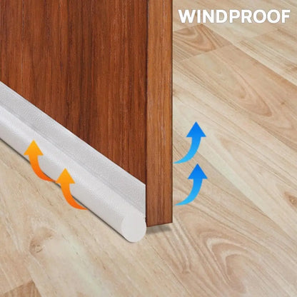 Under Door Draft Stopper Seal Strip