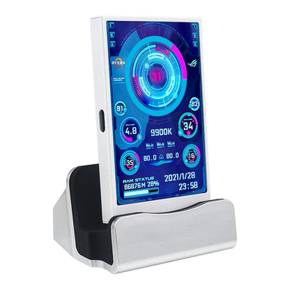 3.5” USB Type-C Secondary System Monitor