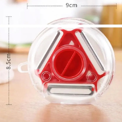 3-in-1 Multi Blade Vegetable Peeler