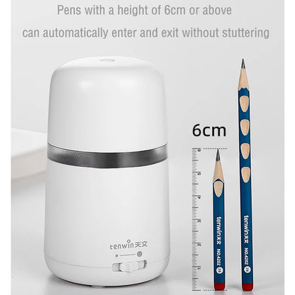 Automatic Electric Pencil Sharpener