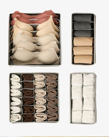 Drawer Organizer for Underwear & Socks