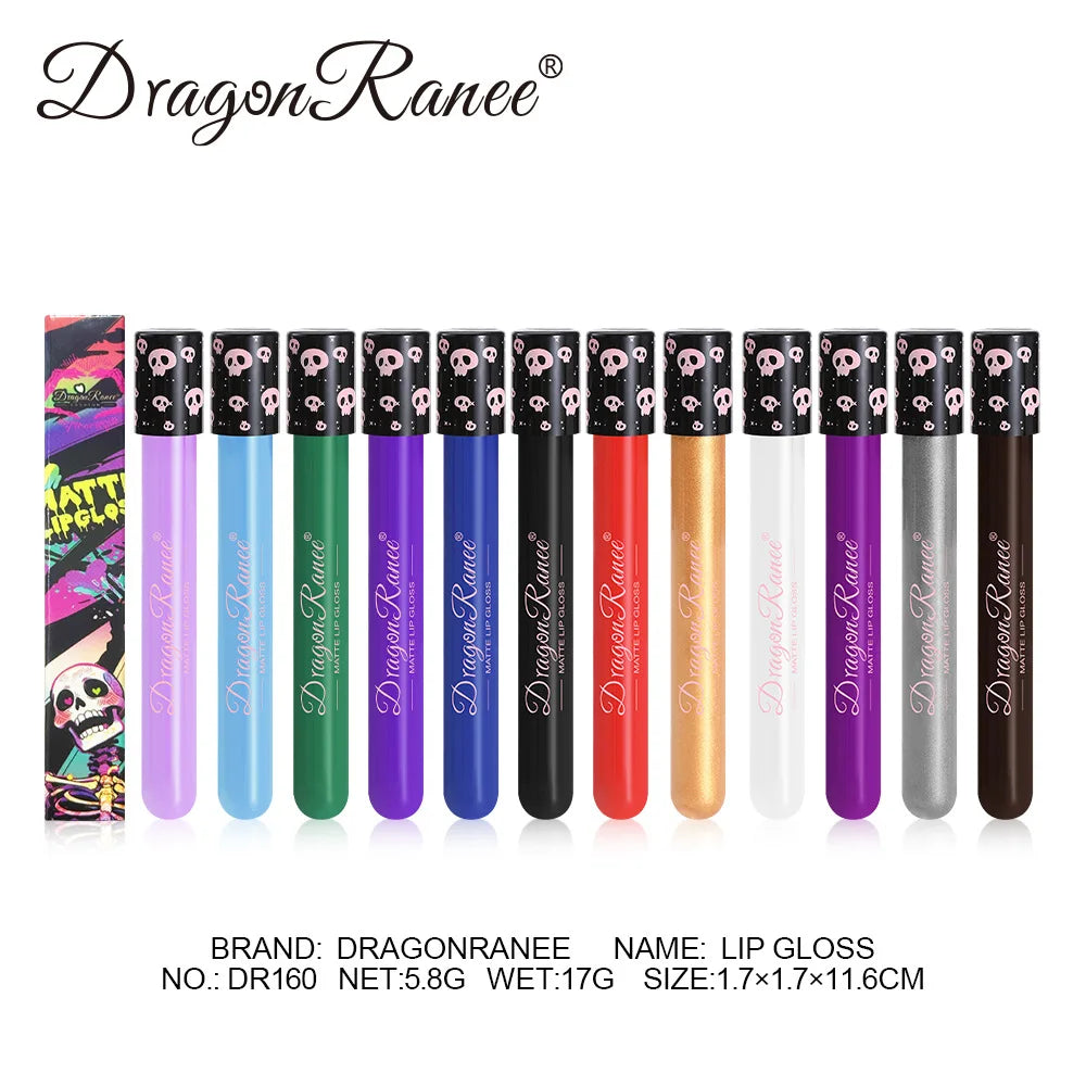 Waterproof Velvet Lip Tint