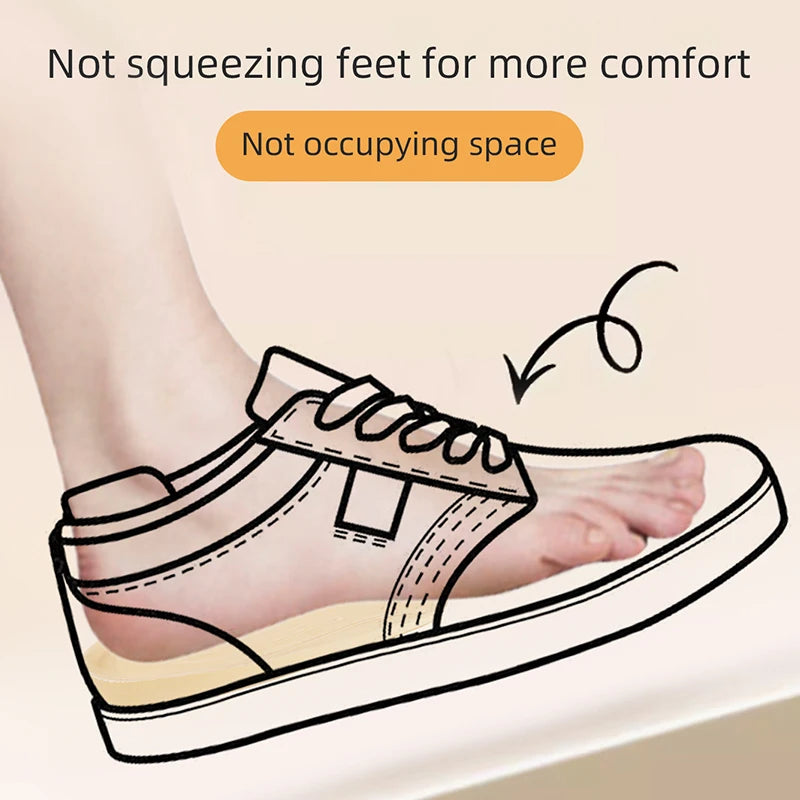 Silicone Gel Height Increase Heel Inserts
