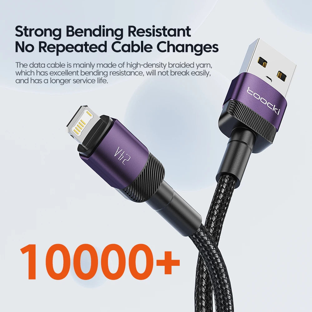 Lightning Fast Charge Cable