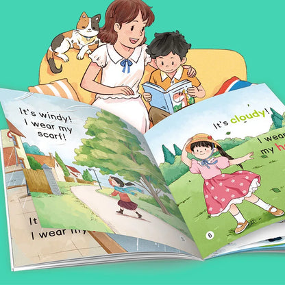 20 English Picture Books for Kids