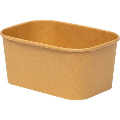 Kraft Paper Desktop Storage Box