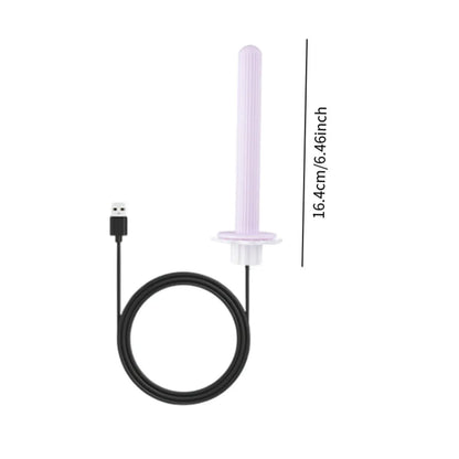 Heated Bird Perch Stand – USB Warm Perch for Parrots & Small Birds
