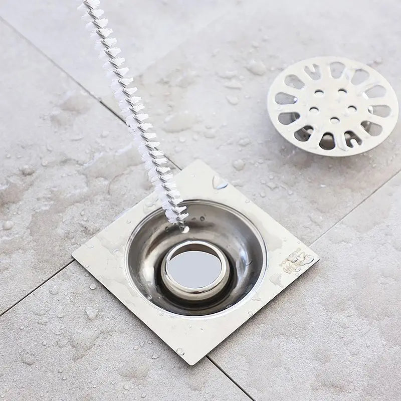 Flexible Drain Cleaning Brush
