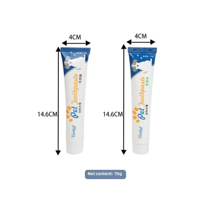 Enzymatic Pet Toothpaste for Dogs & Cats