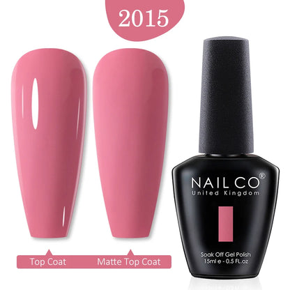 15ML UV LED Gel Nail Polish