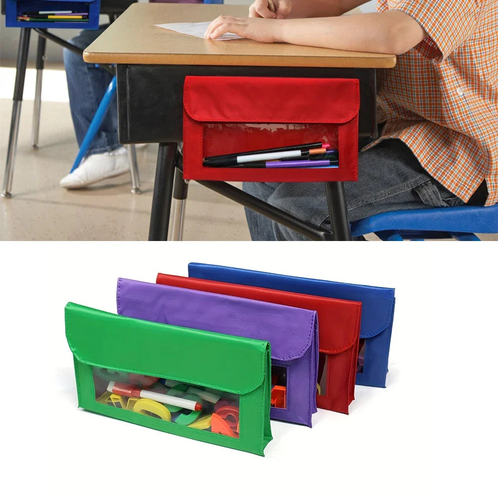 Magnetic Whiteboard Storage Pocket
