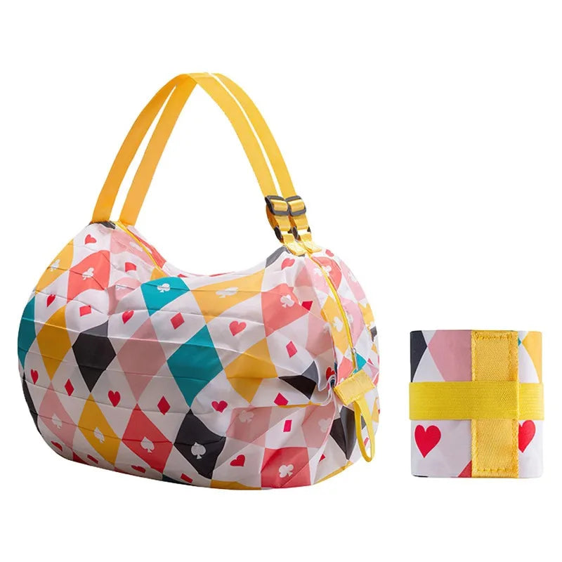Large Foldable Shopping Bag