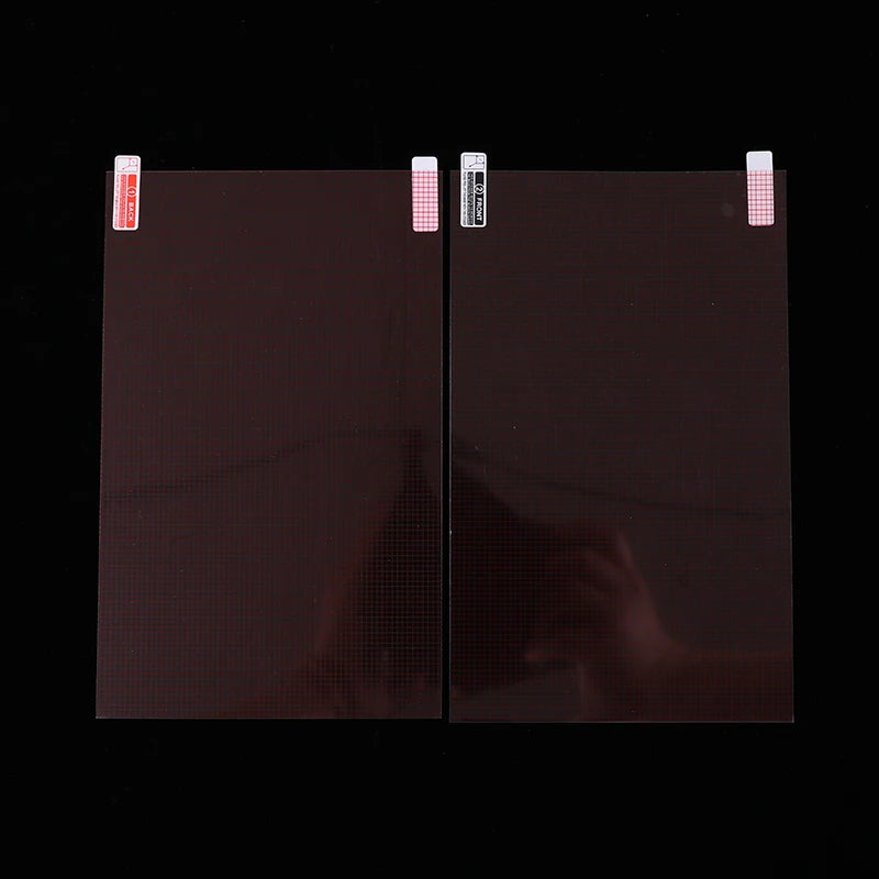 Universal Hydrogel Screen Protector Film for Smartphones, Tablets & GPS (
