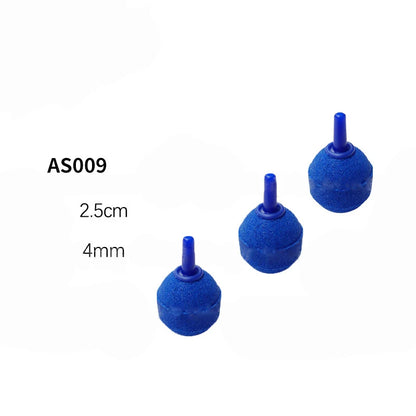 Aquarium Round Air Stones Bubble Diffusers