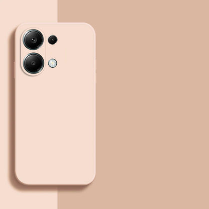 Liquid Silicone Phone Case for Redmi Note 13 Series