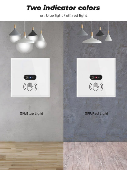 Smart Infrared Sensor Light Switch