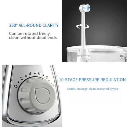 10-Mode Electric Oral Irrigator