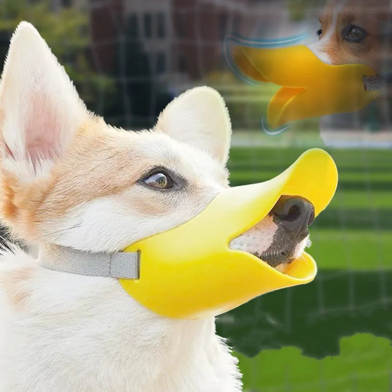 Duck Beak Dog Muzzle