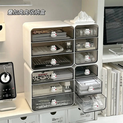 Desktop Drawer Storage Organizer