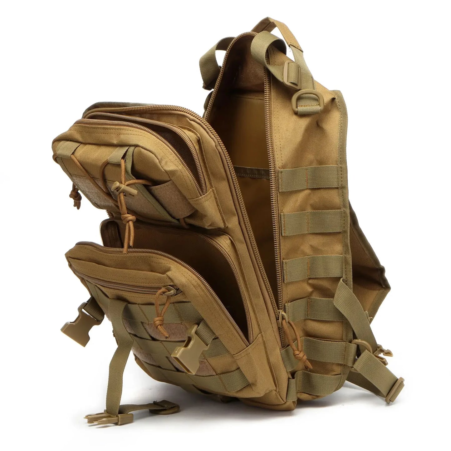 Waterproof Tactical Sling Backpack