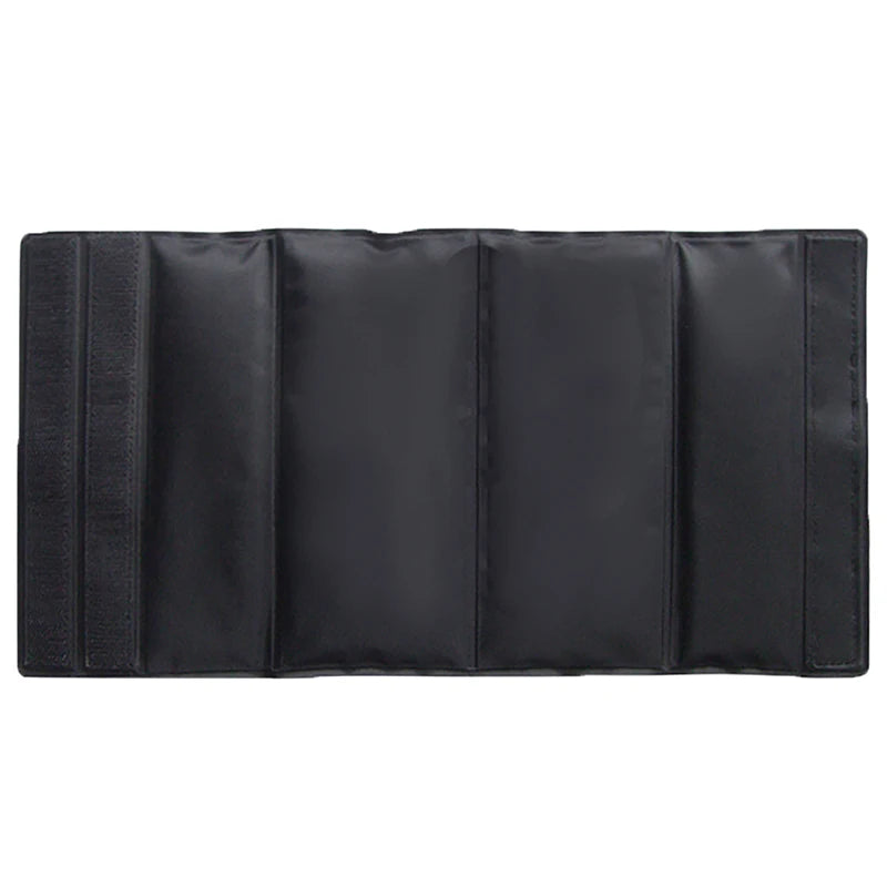 Wine Bottle Cooler Sleeve Freezer Wrap