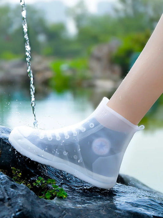 Waterproof Silicone Shoe Covers