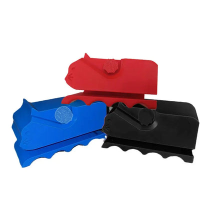 Cat-Shaped Cardboard Cutter for DIY Cat Scratchers