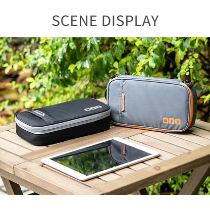 Travel Electronics Organizer Case