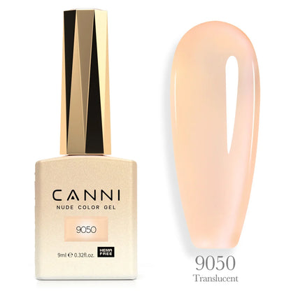Hema Free Semi Permanent Nail Gel Polish
