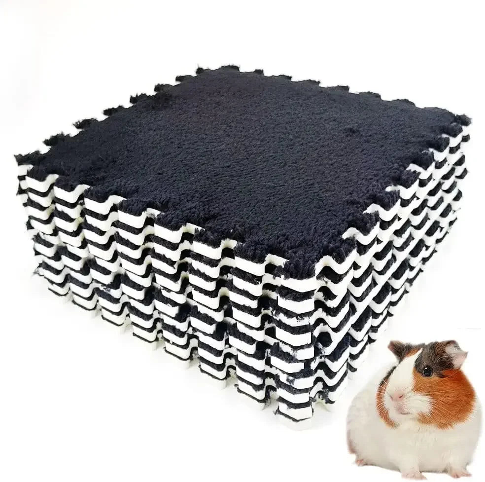 Washable Cage Liner Mats for Rabbits & Small Pets