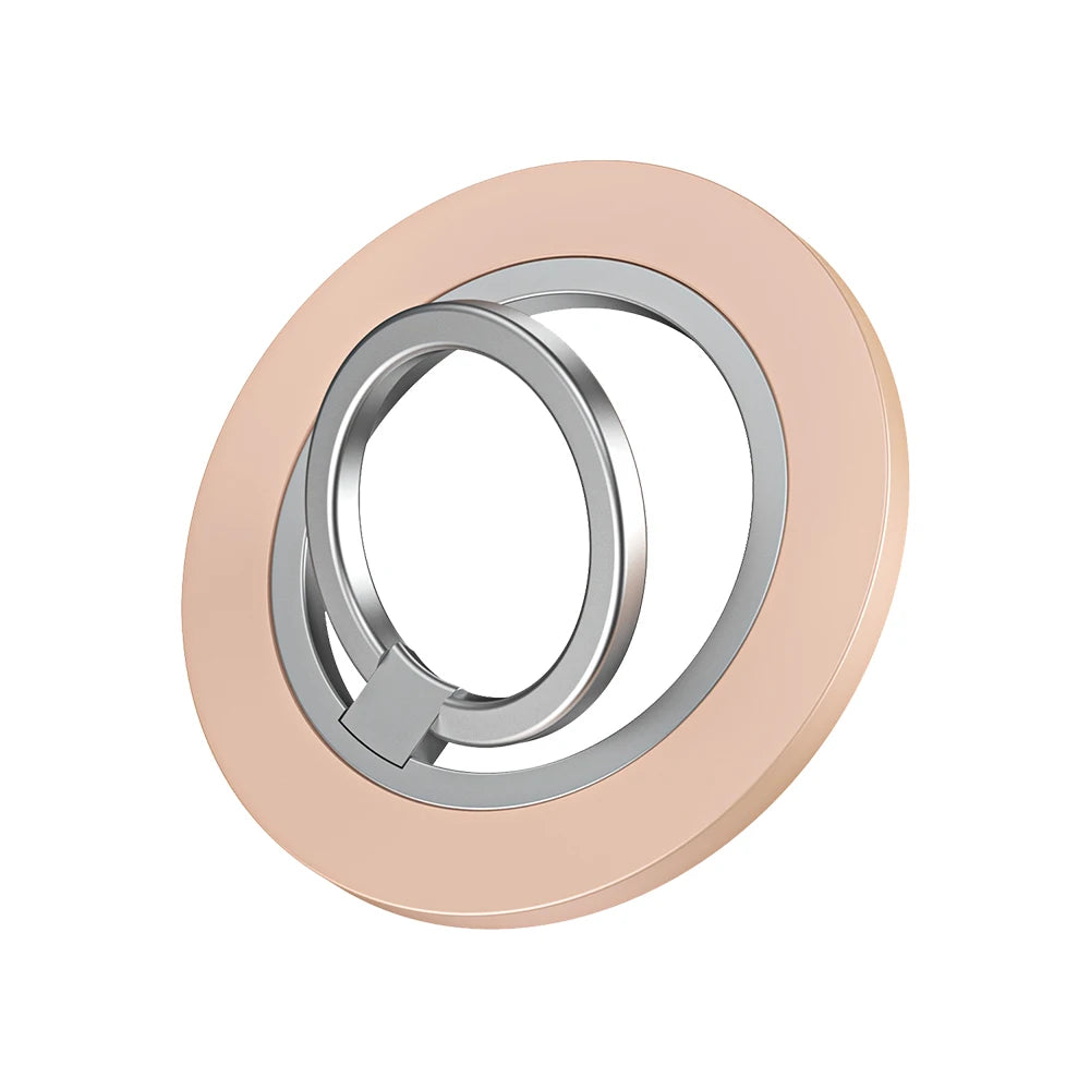 Universal Magnetic 360° Rotation Phone & Tablet Ring Holder