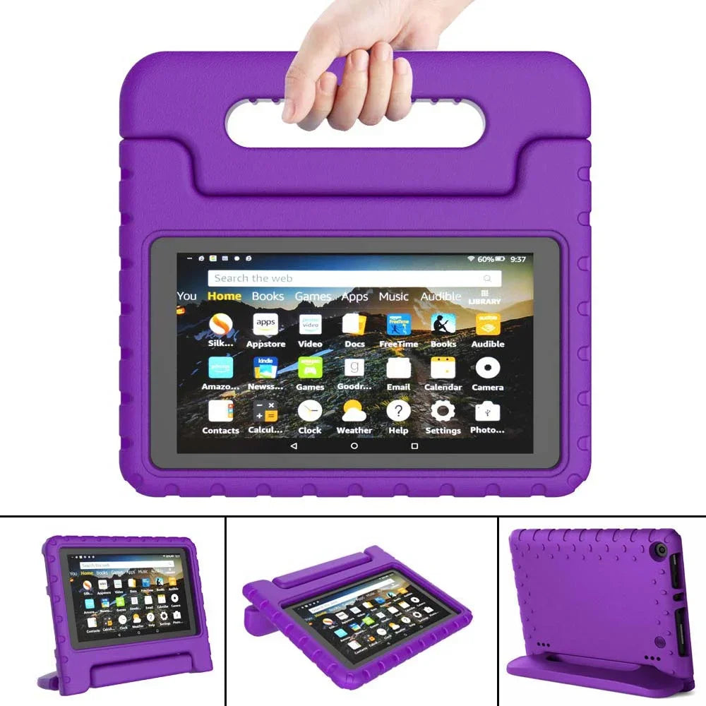 Kids Shockproof EVA Tablet Case for Amazon Fire 7