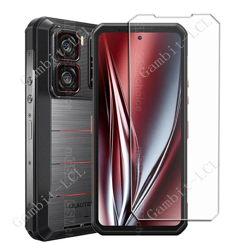 Tempered Glass Screen Protector for Oukitel WP Series