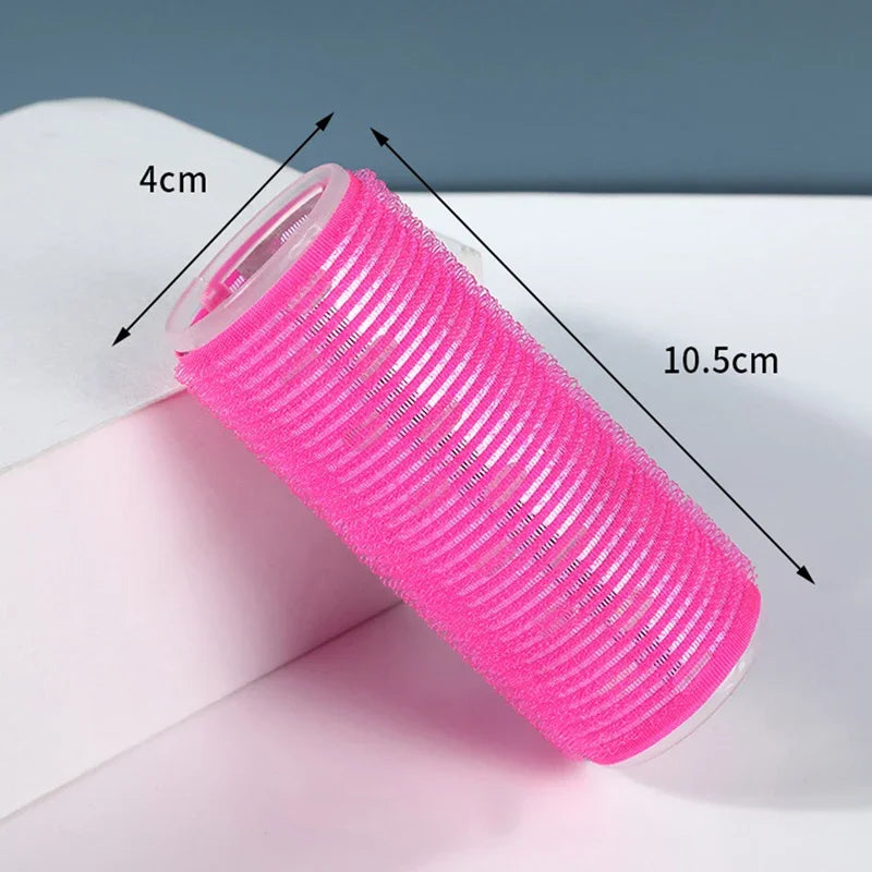 Self-Grip Heatless Hair Rollers