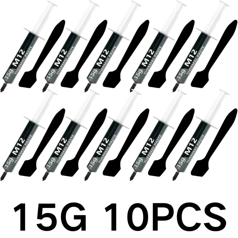 High Performance Thermal Paste for CPU & GPU Cooling