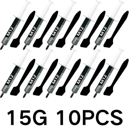 High Performance Thermal Paste for CPU & GPU Cooling