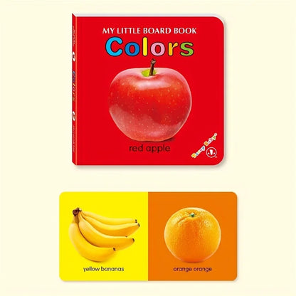 Interactive Sensory Pattern Book