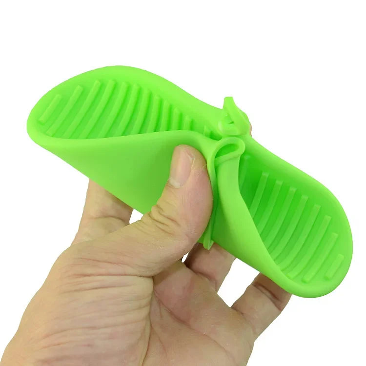 Mini Silicone Pinch Oven Mitt