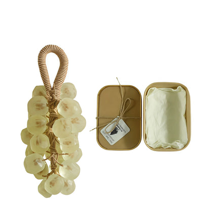 Grape Bunches Handmade Scented Soap Bar