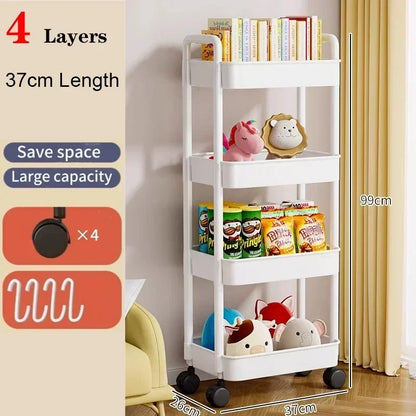 Kitchen Organizers And Storage Rack