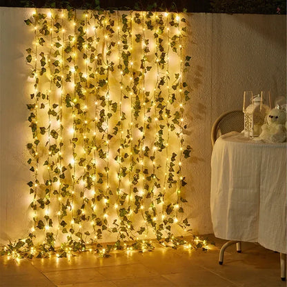 LED Vine Fairy String Lights