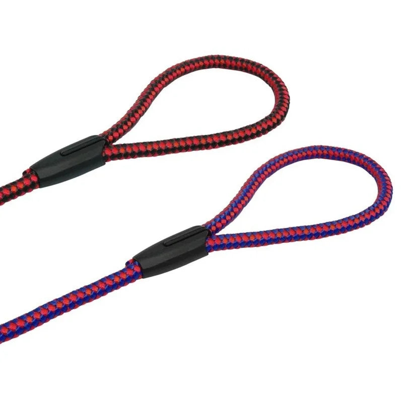 Adjustable 3-Way No-Tangle Dog Leash