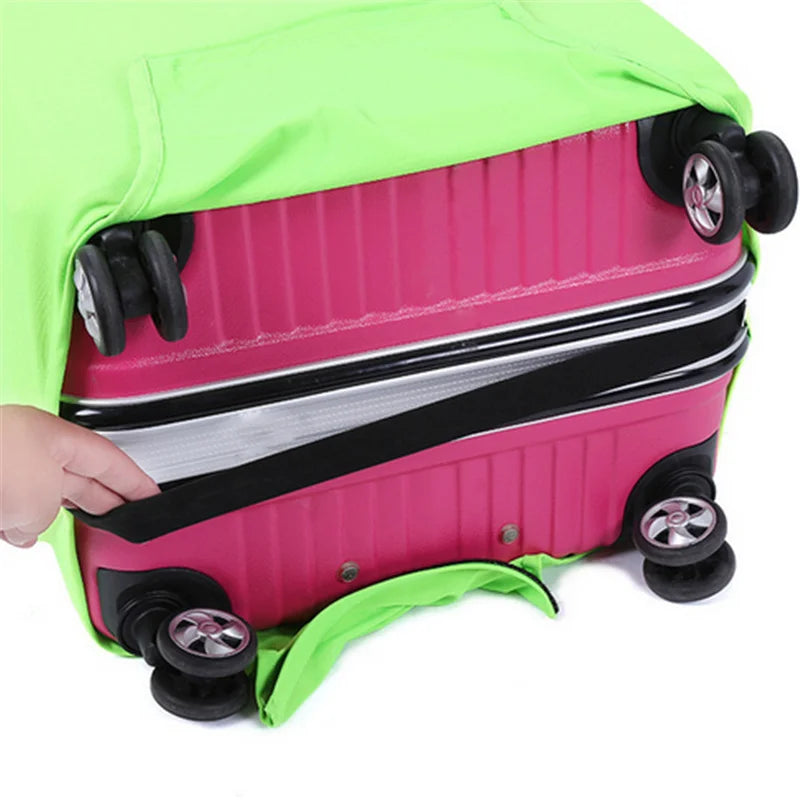Stretch Luggage Protector Cover for 18–30 Inch Suitcases