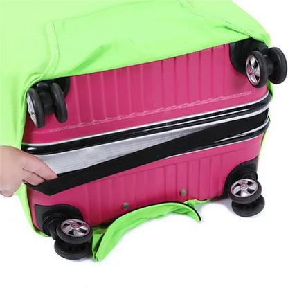 Stretch Luggage Protector Cover for 18–30 Inch Suitcases
