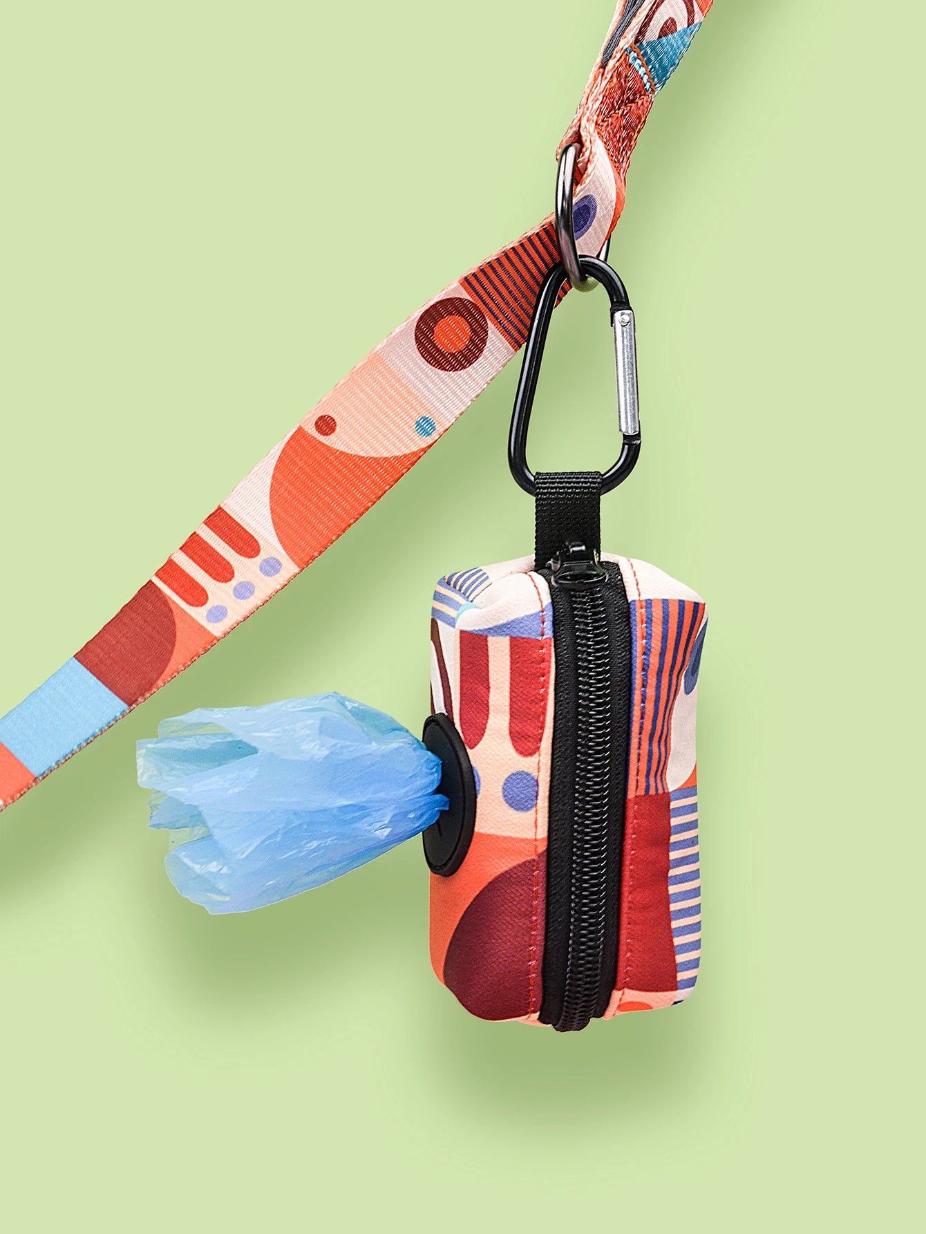 Portable Dog Waste Bag Dispenser
