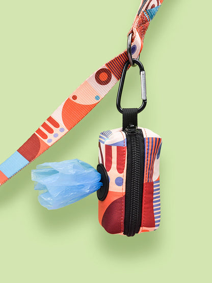 Portable Dog Waste Bag Dispenser